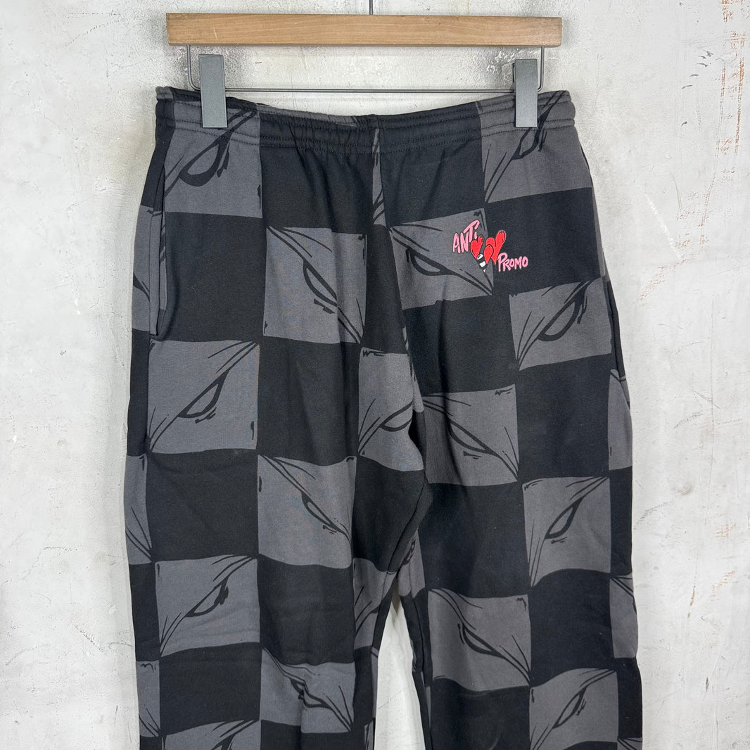 Matty Boy 99 Eyes Sweatpants New