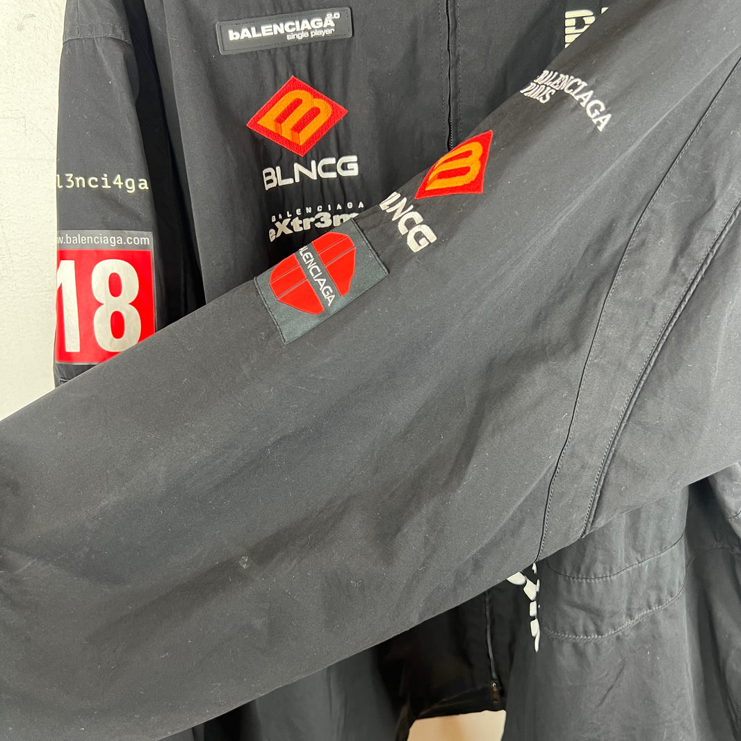 Balenciaga Gamer Jacket