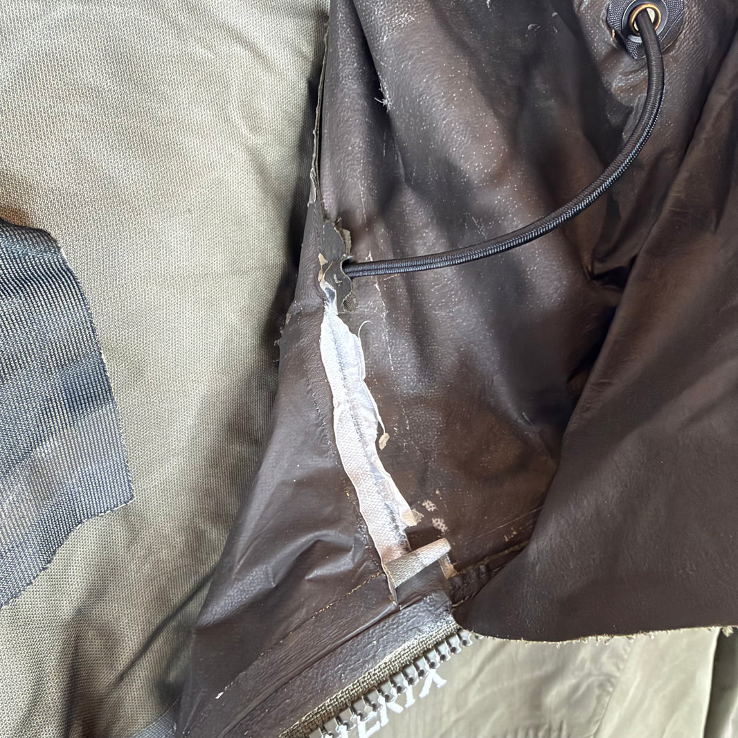 Arc'teryx Olive Beta SL Shell Jacket