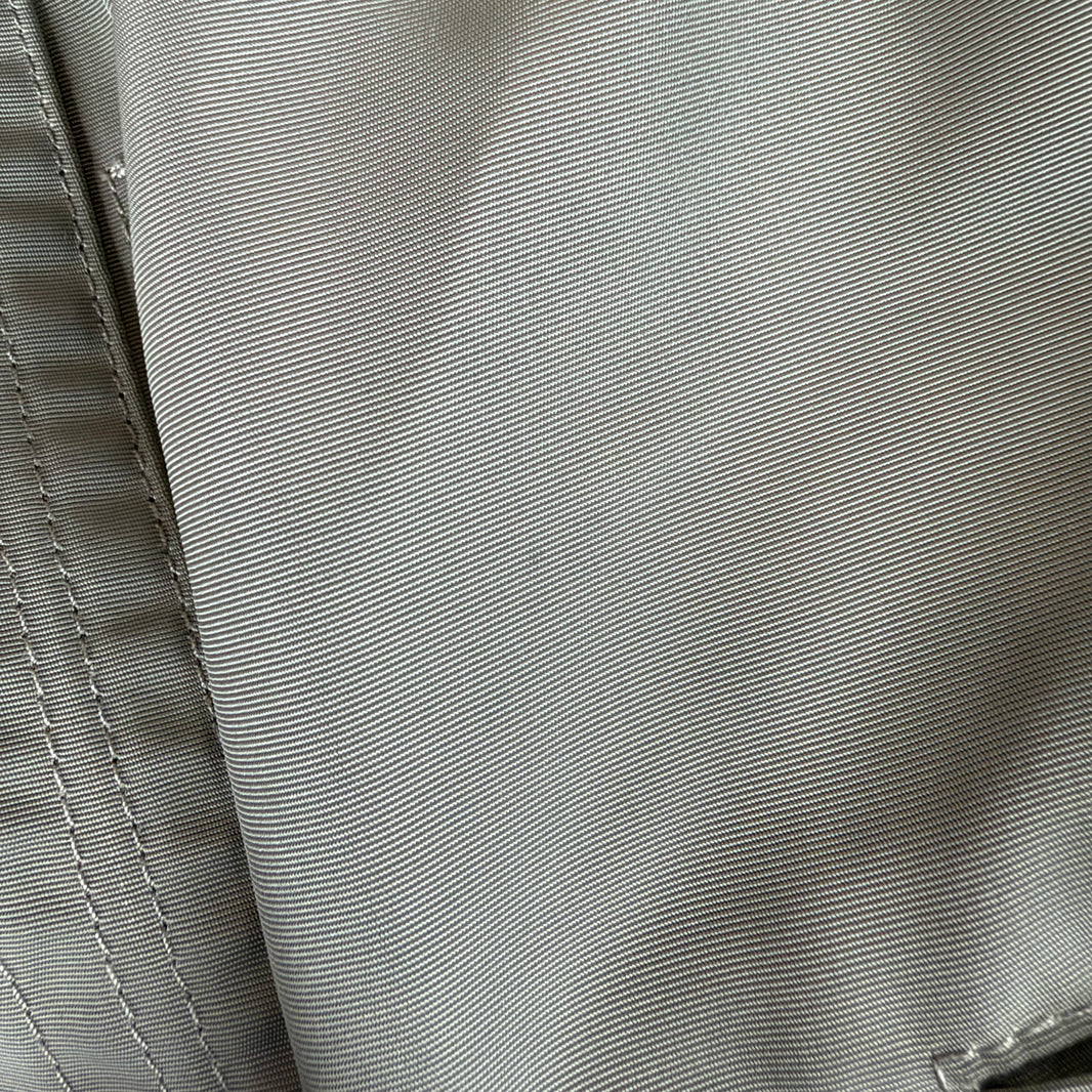 Rick Owens Celadon Cargo Bela Shorts