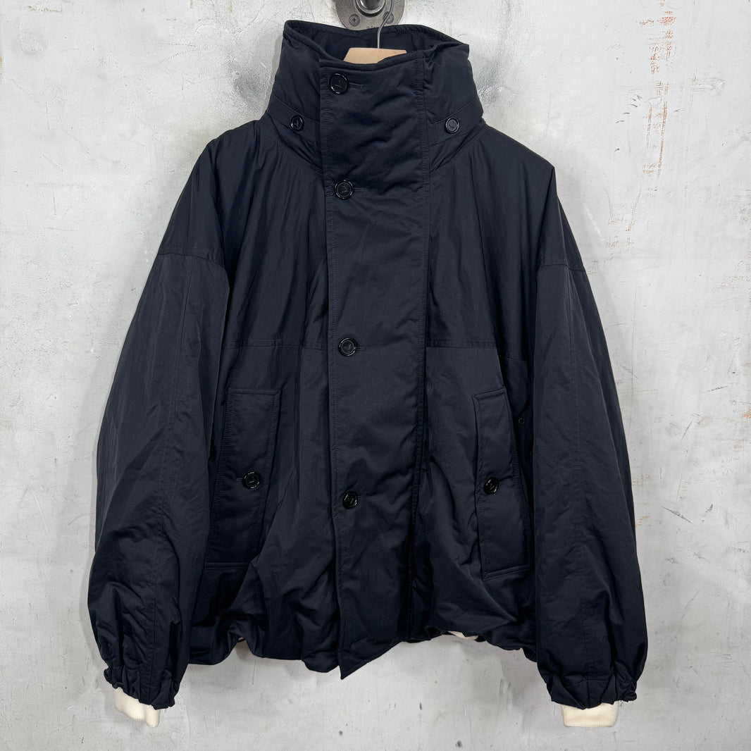 Bottega Veneta Technical Nylon Padded Jacket