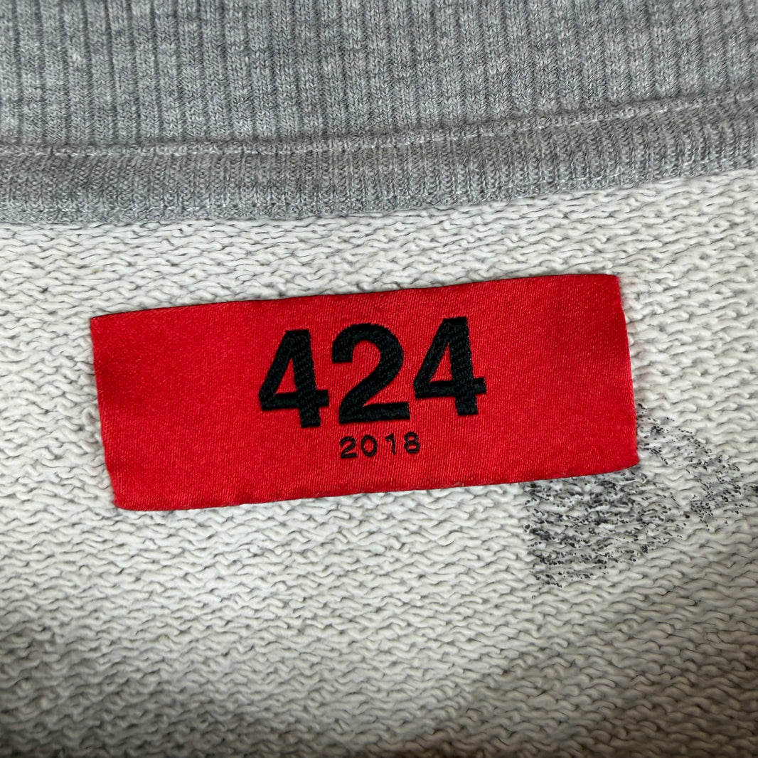 424 Eagle Crewneck
