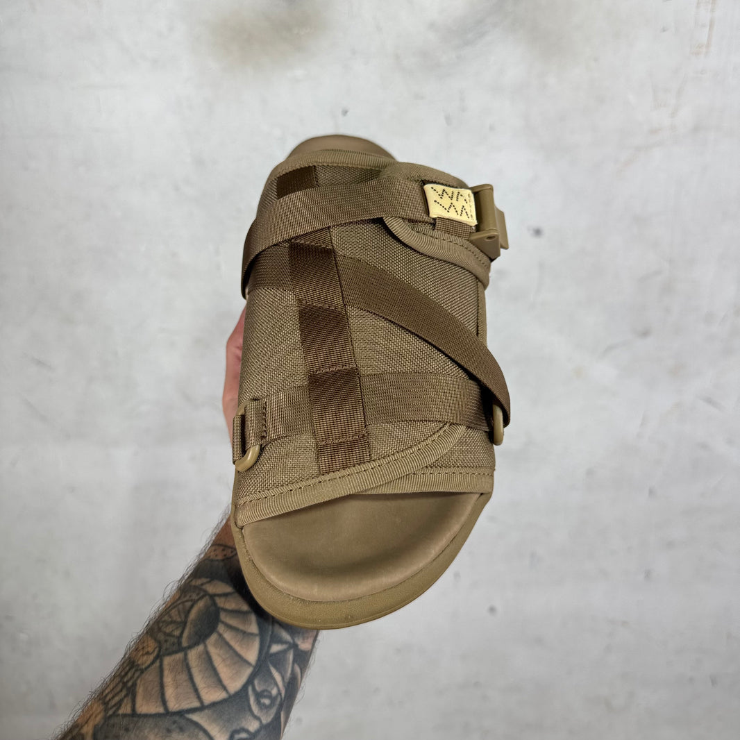 Visvim BNWB Beige Christos