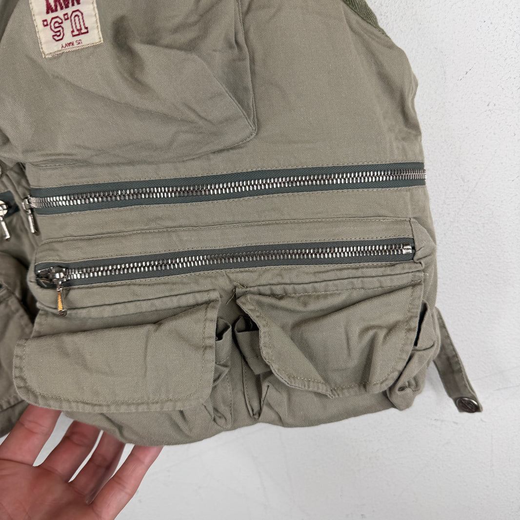 Vintage J Taverniti Fishing Vest