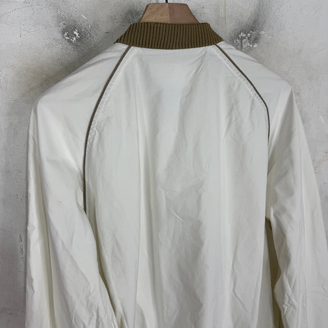 Margiela 00's 5 Zip Bomber Jacket