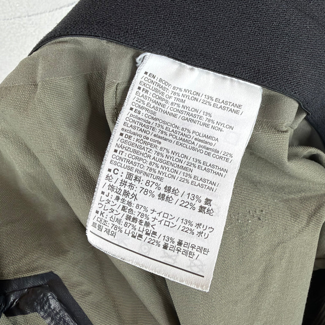 Arcteryx Veilance Nylon Shorts
