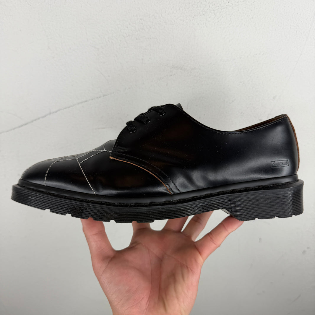 Supreme Doc Marten 1461 Spider 3-Eye Derbys