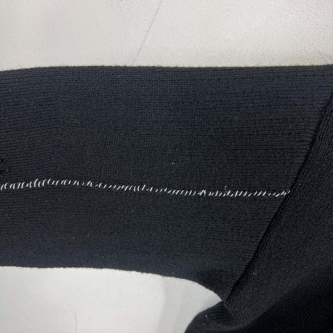 Raf Simons Oversized Distressed Rena Sweater