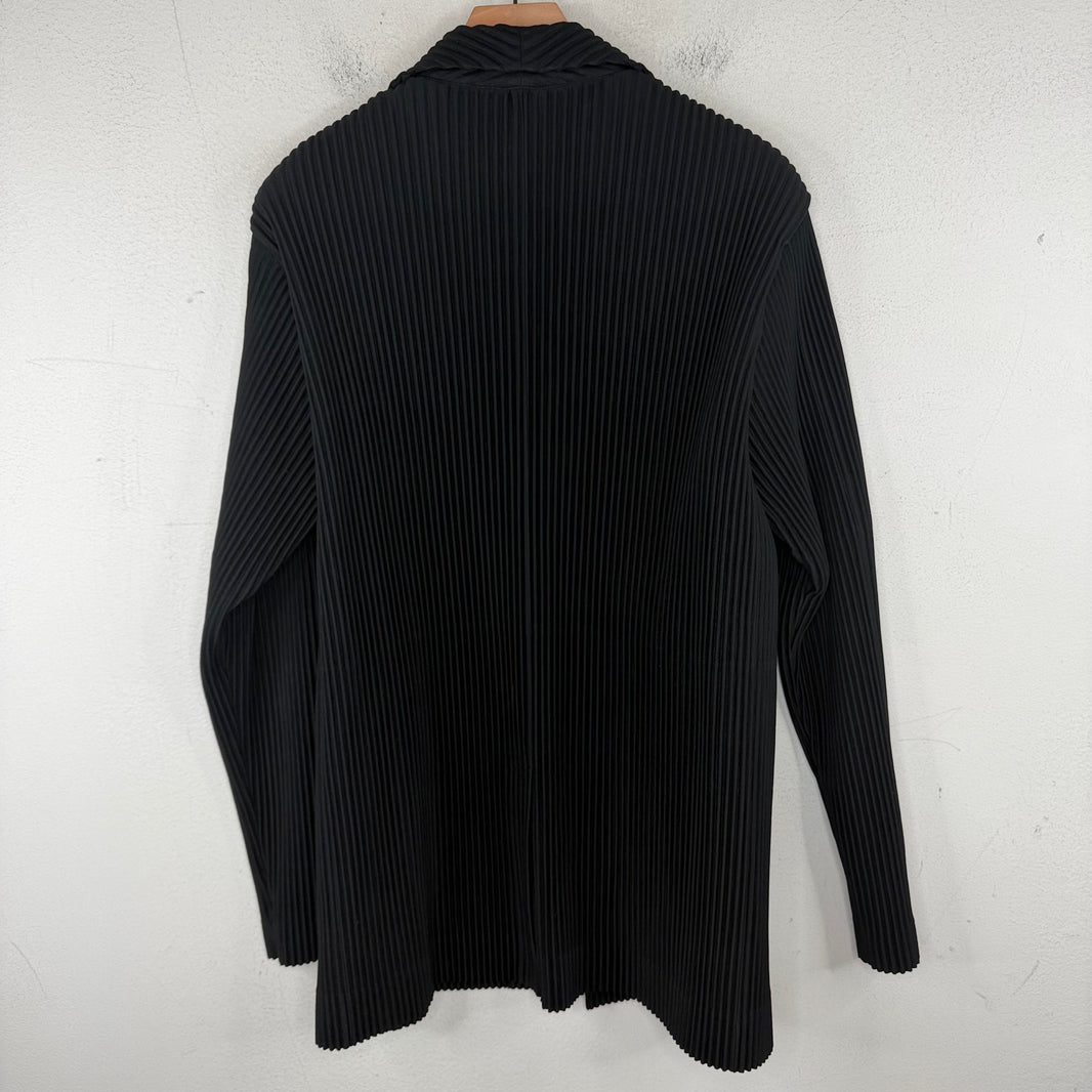 Issey Miyake Plisse Blazer Jacket