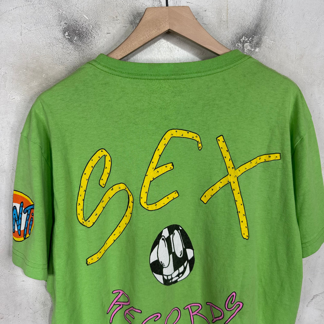 Chrome Hearts Matty Boy Sex Records T-Shirt
