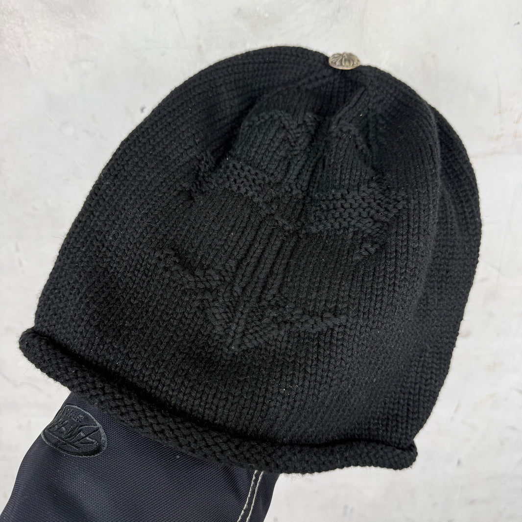 Chrome Hearts Jacquard Cross Beanie