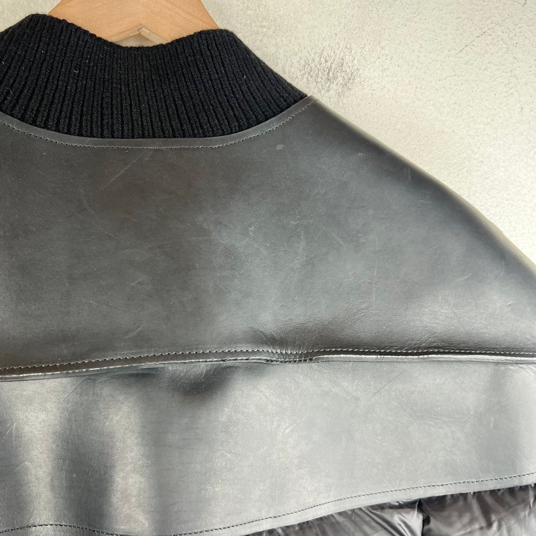 Rick Owens Jumbo Flight Puffer Vest
