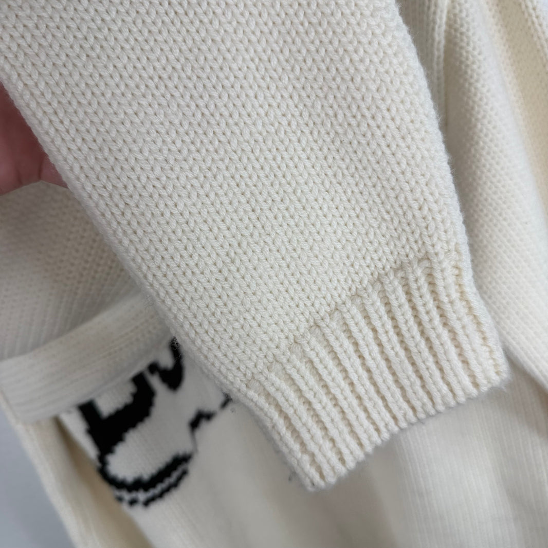 Alexander Digenova Botox Knit Sweater