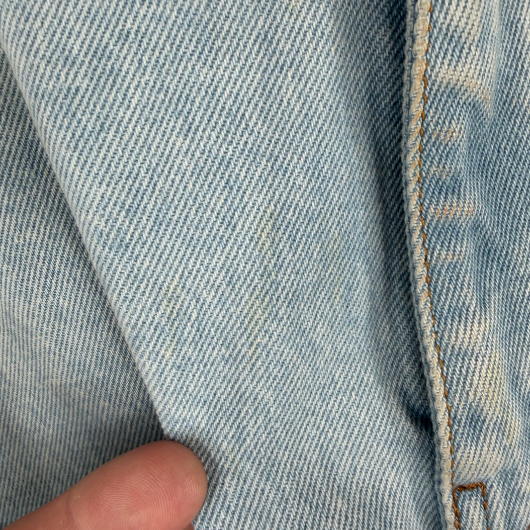 Y/Project Snap Off Jeans Blue