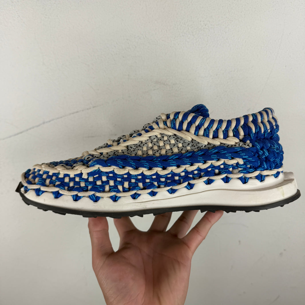 Valentino Woven Sneakers