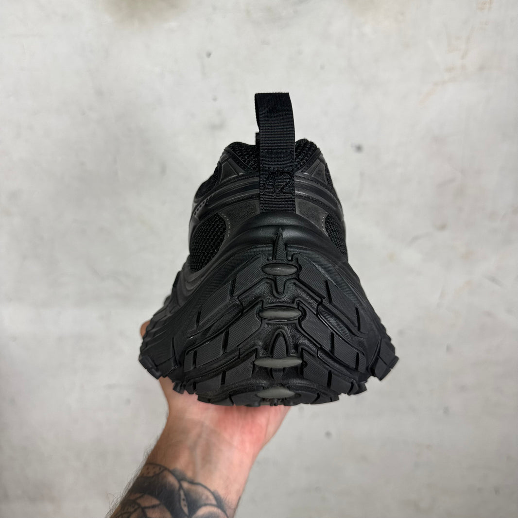 Balenciaga Black 10XL Sneakers