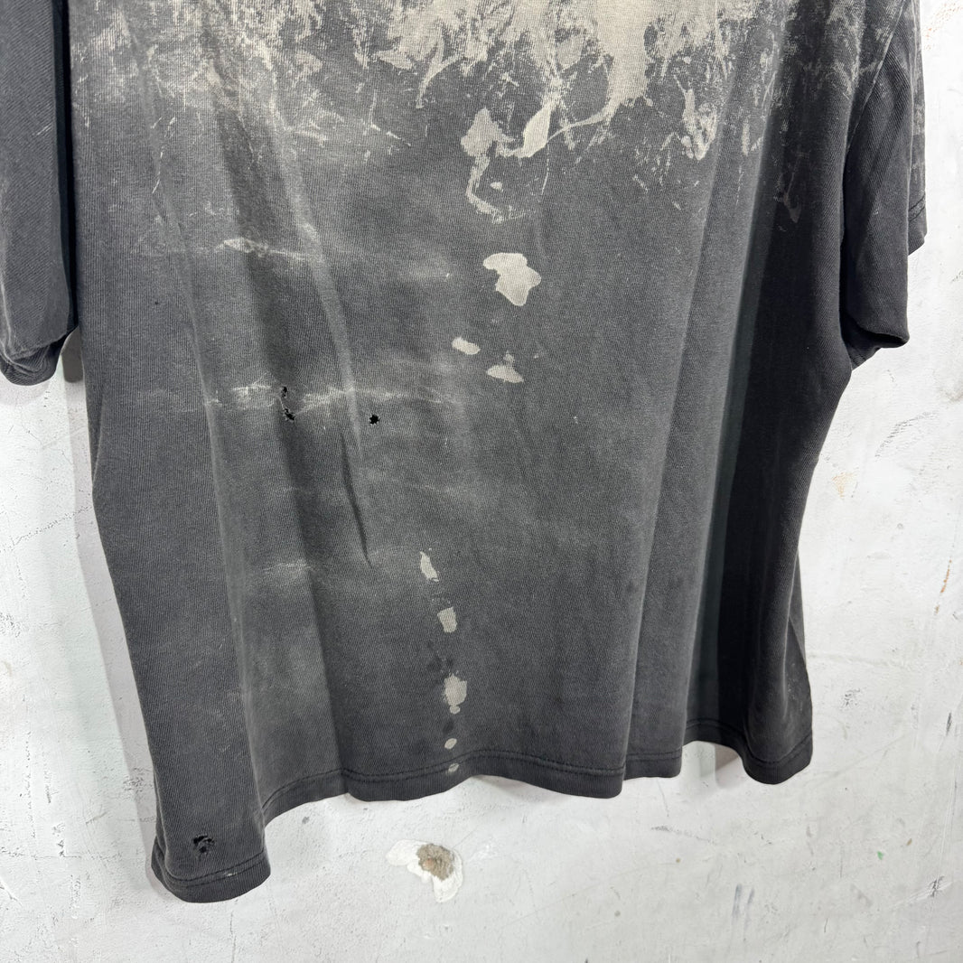 Vintage Smoked Metallica Pusshead T-Shirt