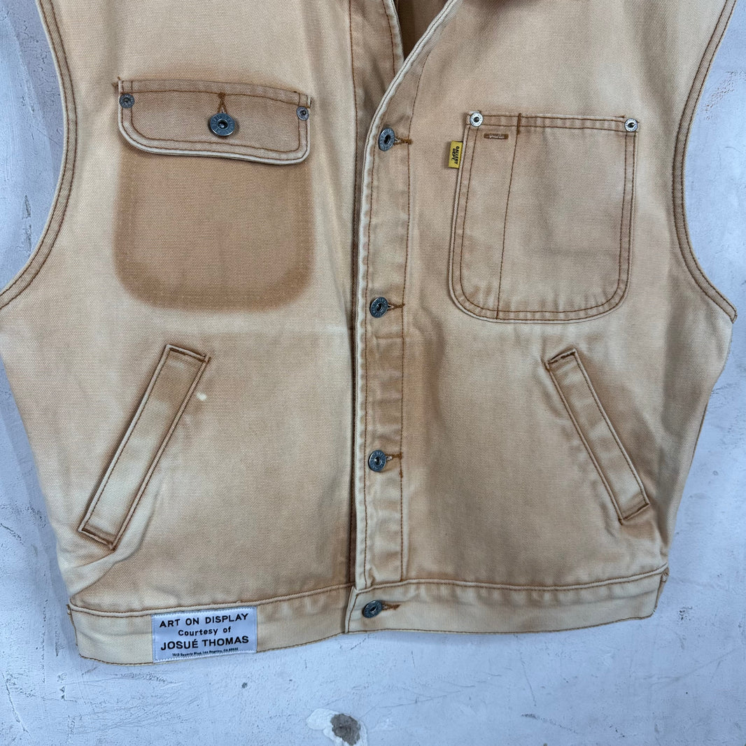 Gallery Dept Work Jacket Vest