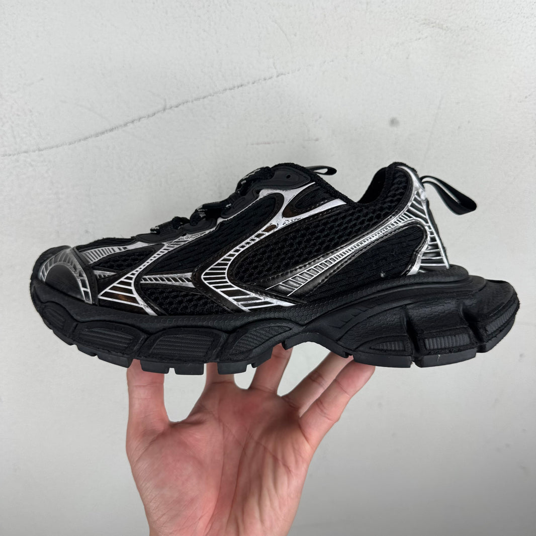 Balenciaga Black 3XL Sneakers