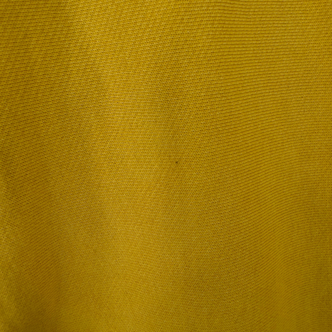 RRL Yellow V-Stitch Hoodie