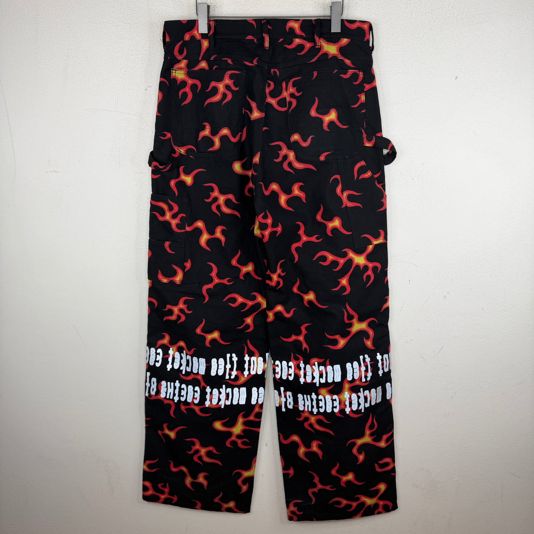 CPFM 3M Flame Double Knee Pants