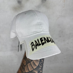 Balenciaga Tape Notch Hat DS
