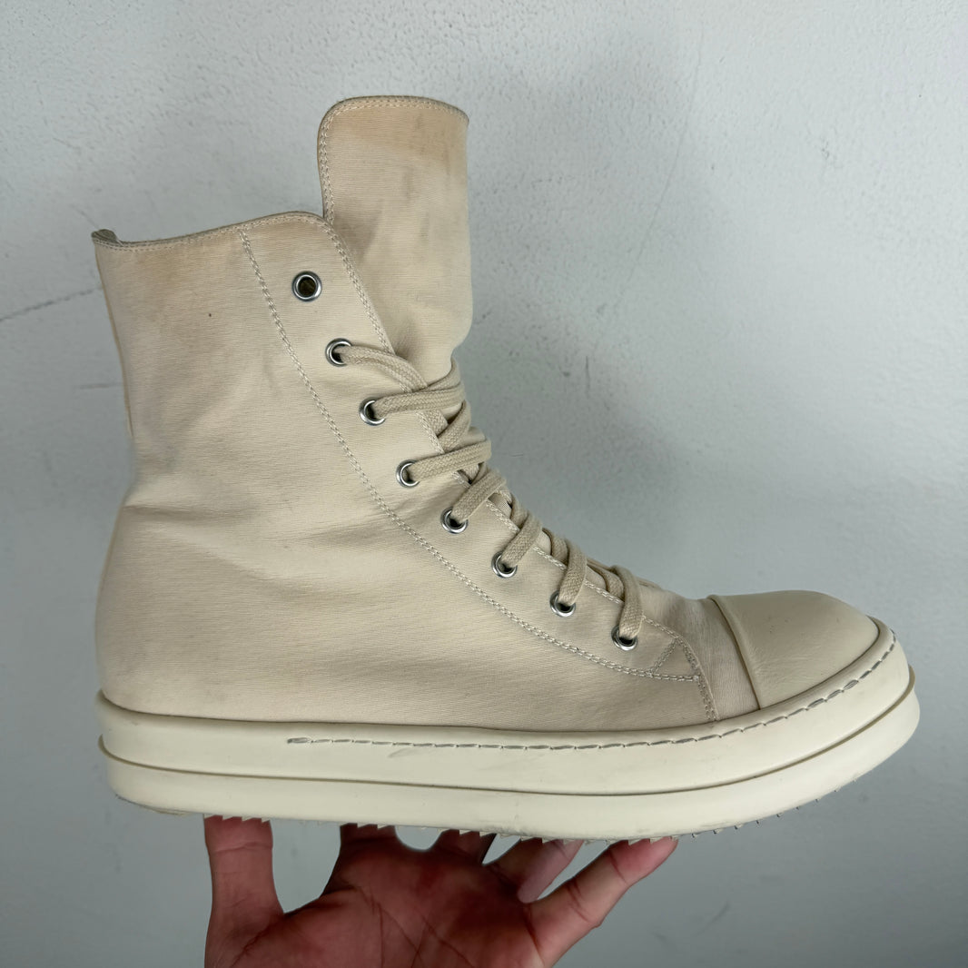 DRKSHDW White Coated Ramones