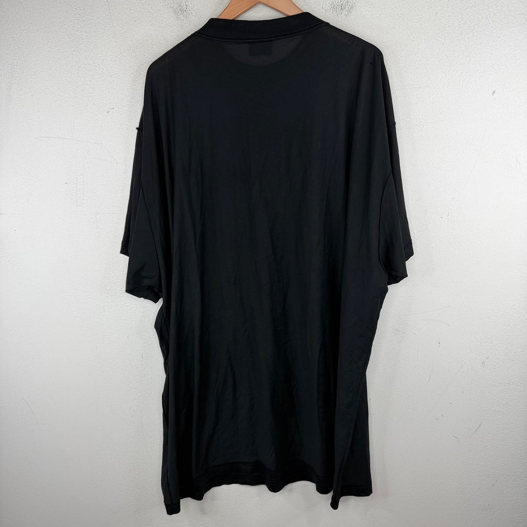 Balenciaga BB Logo Inside Out T-Shirt
