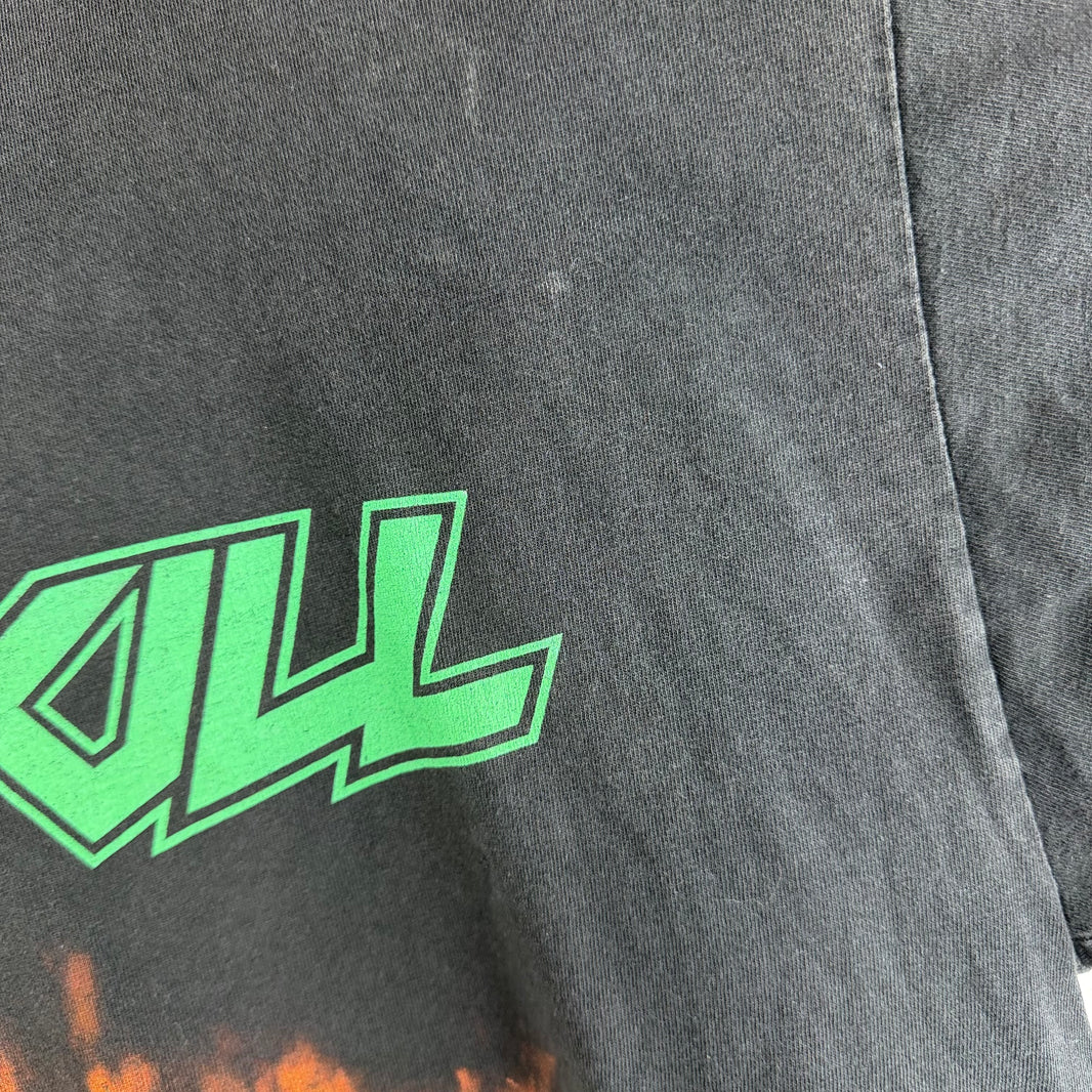 Vintage Overkill Feel The Fire T-Shirt