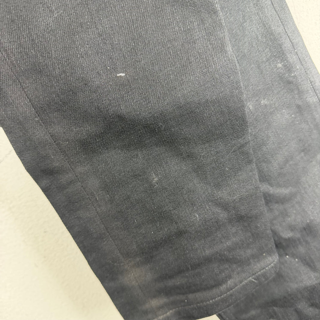 APC Black Petit New Standard Jeans