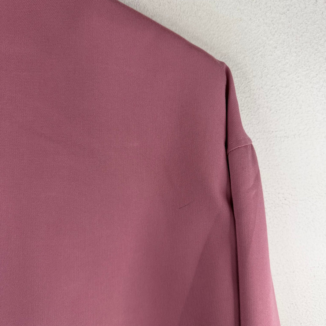 Supreme Pink Argyle Bomber Jacket