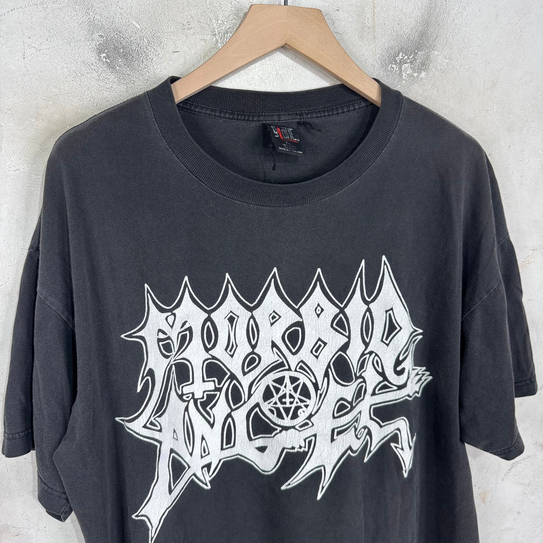Vintage Morbid Angel "Extreme Music" T-Shirt