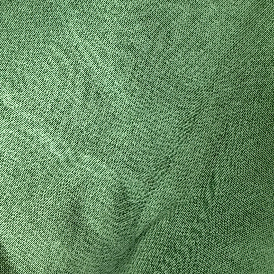 Dries Van Noten Plain Green Crewneck