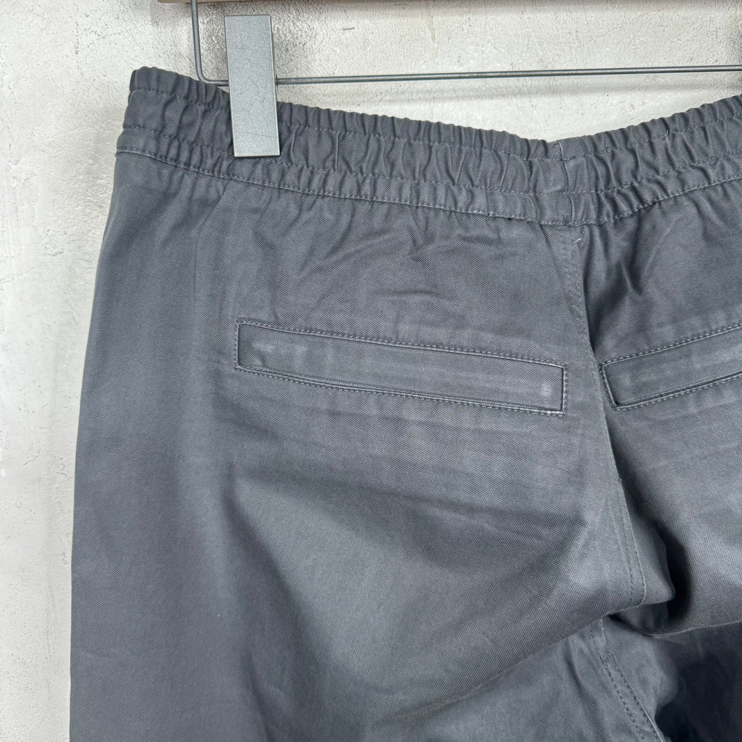 Bottega Veneta Paneled Bungee Jogger