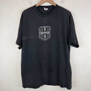 Vintage Smoked West Coast Choppers T-Shirt