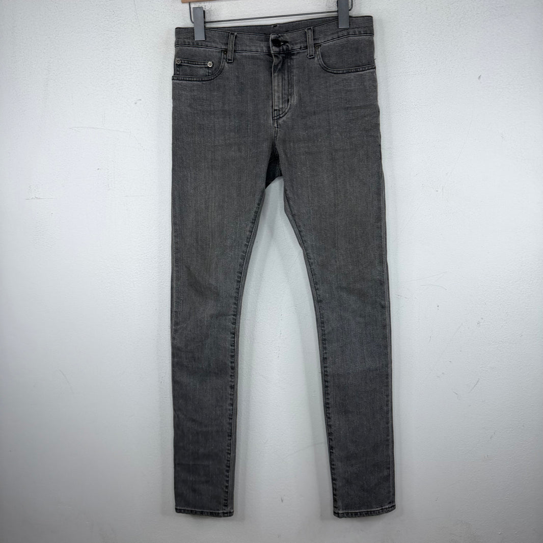 Saint Laurent Gray D02 Jeans