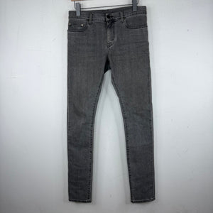 Saint Laurent Gray D02 Jeans