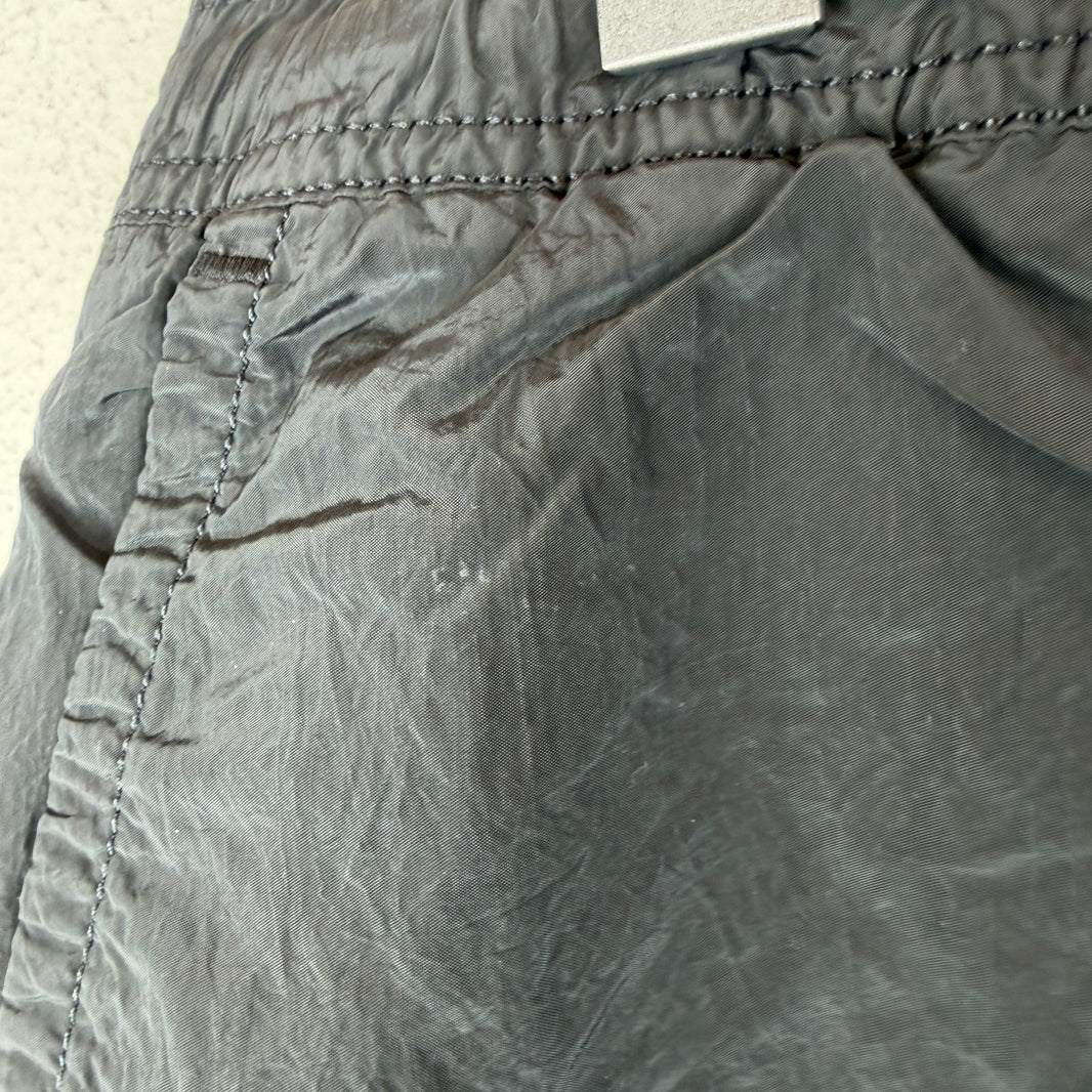 Stone Island Charcoal Shorts