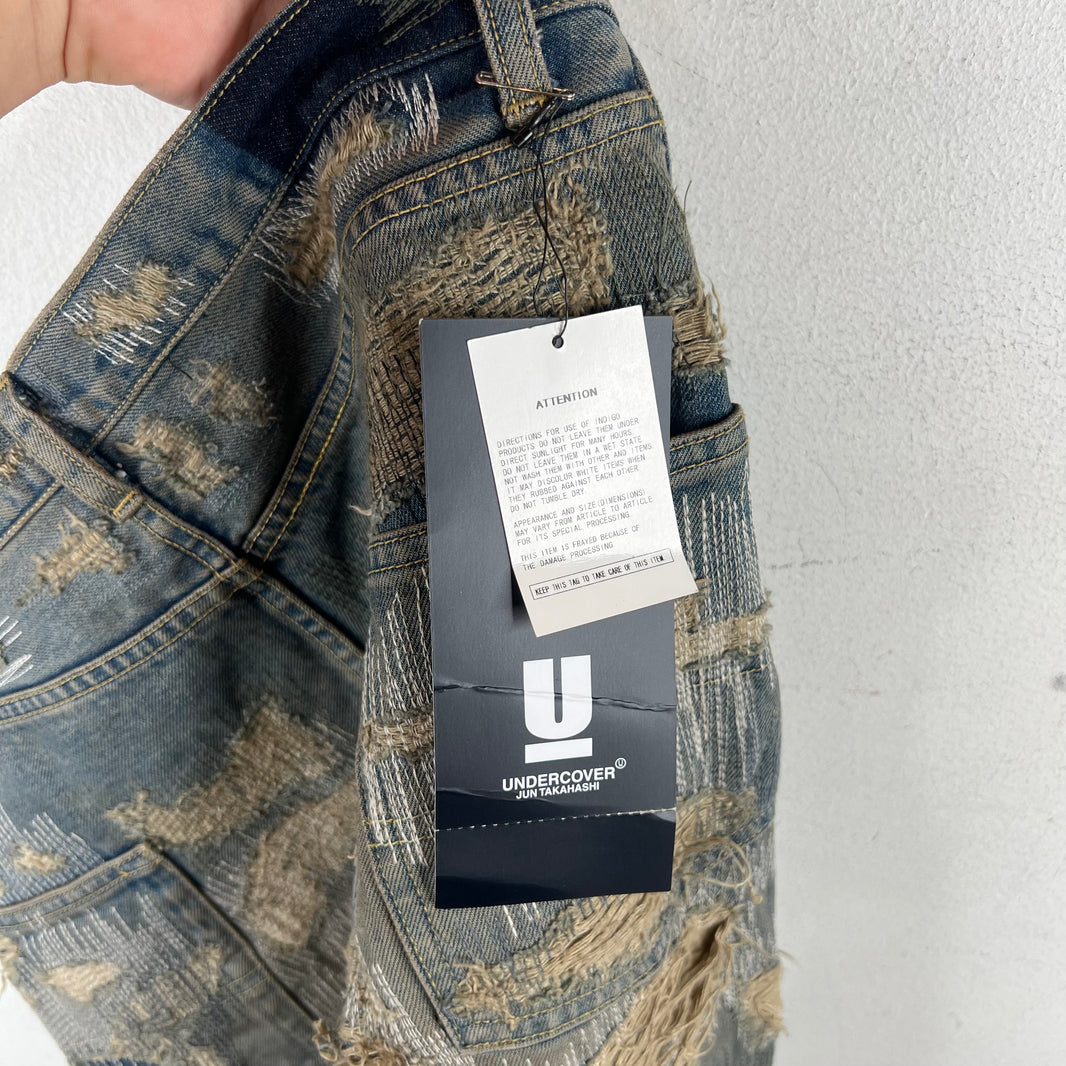 Undercover Re-Issue 85 Jeans