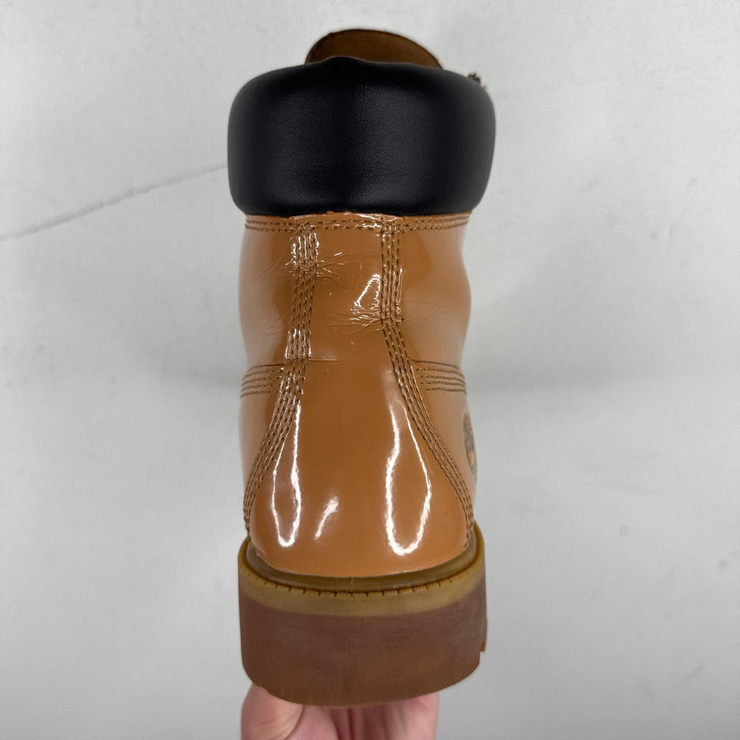Timberland Veneda Carter Wheat 6 Inch Boots