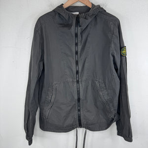 Stone Island Hooded Windbreaker