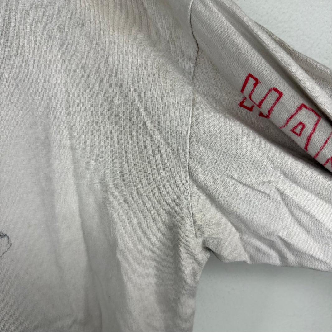 Balenciaga Pink Martini L/S T-Shirt
