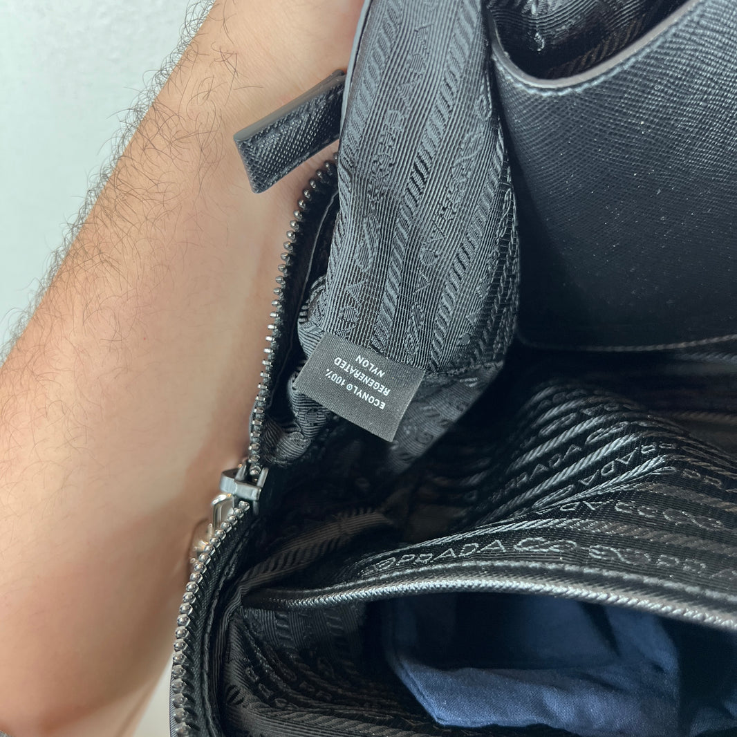 Prada Nylon Laptop Bag