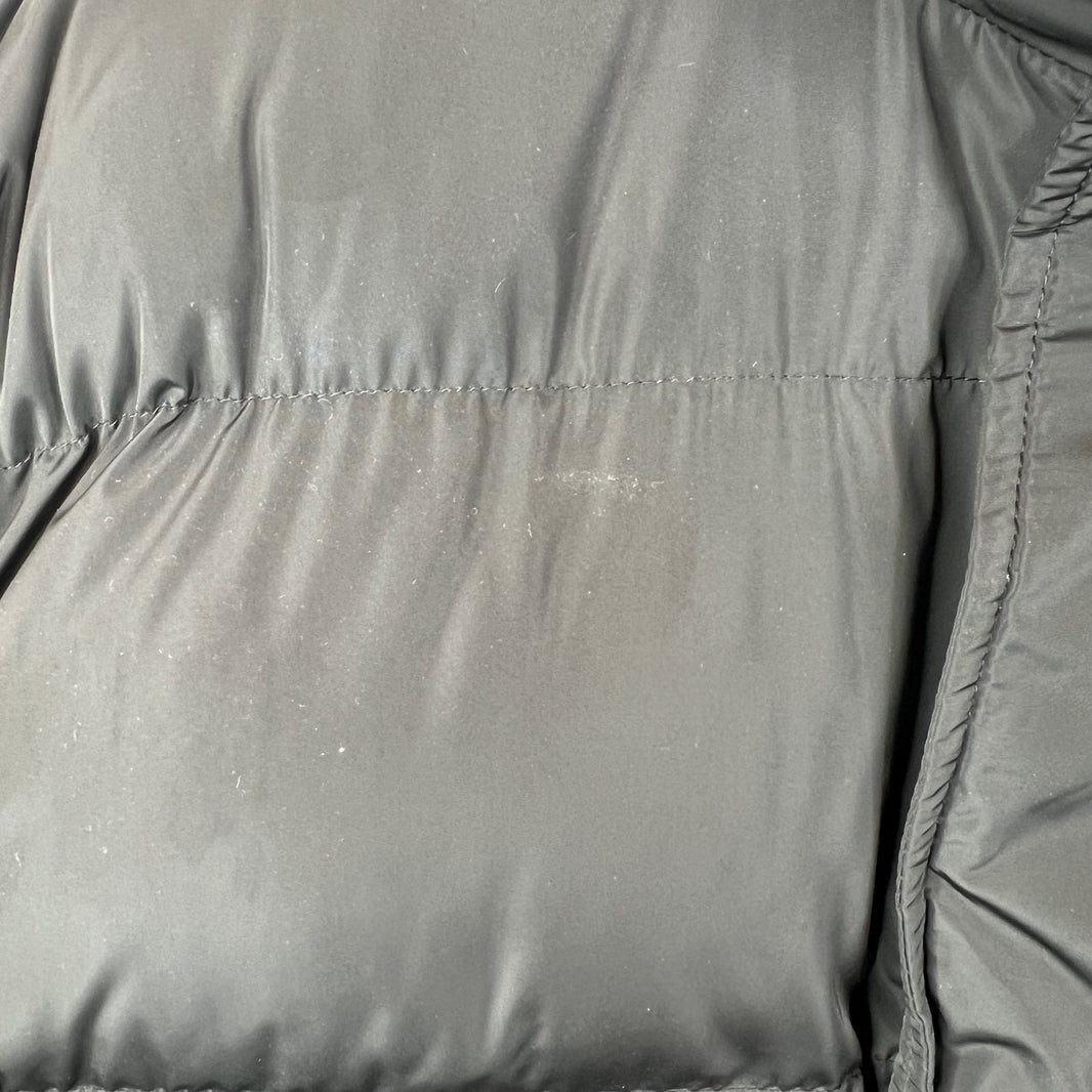 Balenciaga Darkwave Puffer Zip Up Jacket