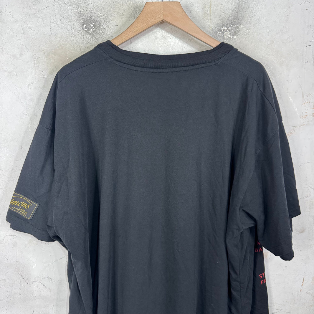 Raf Simons Solemn X Reconstructed T-Shirt