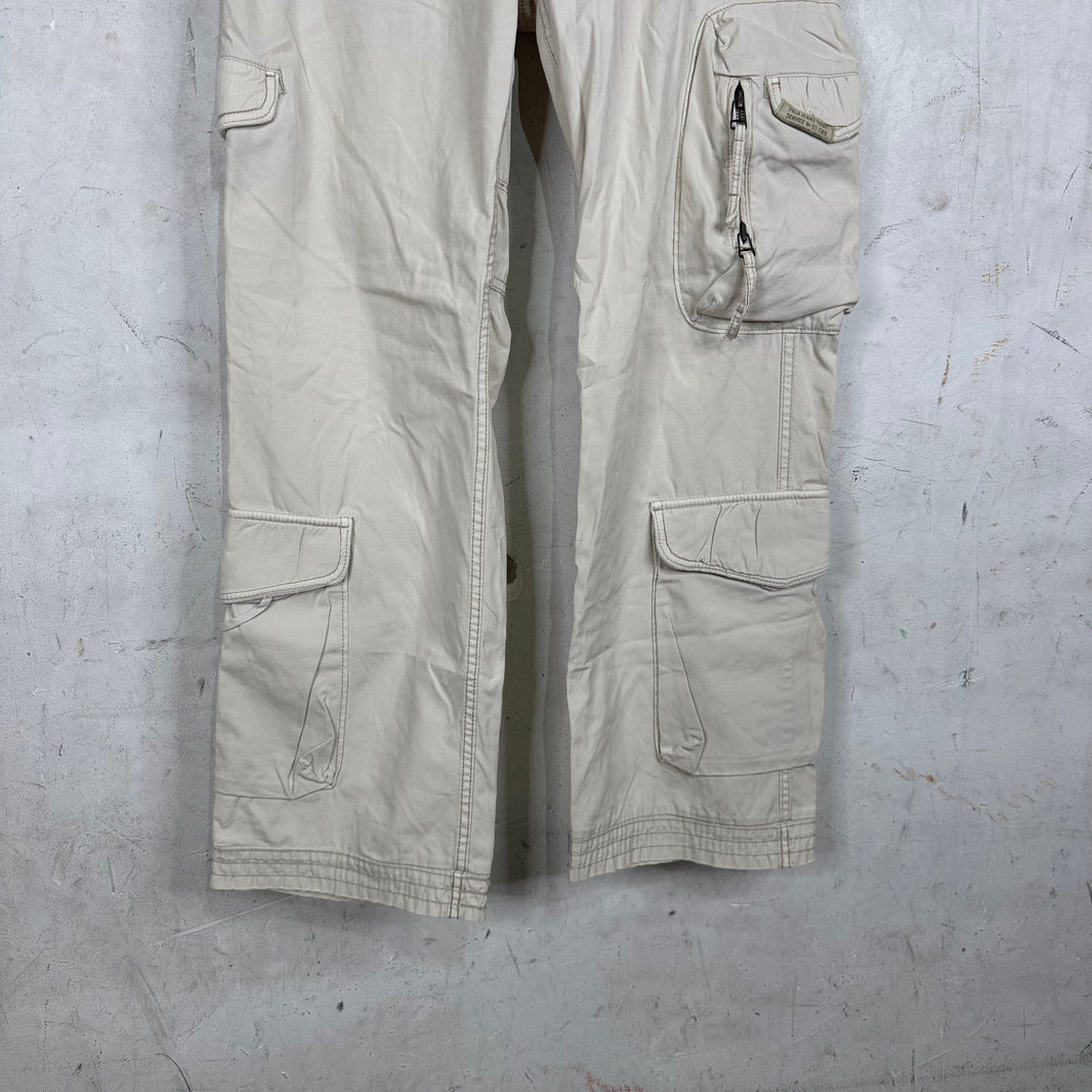 Ralph Lauren Beige Cargo Pants