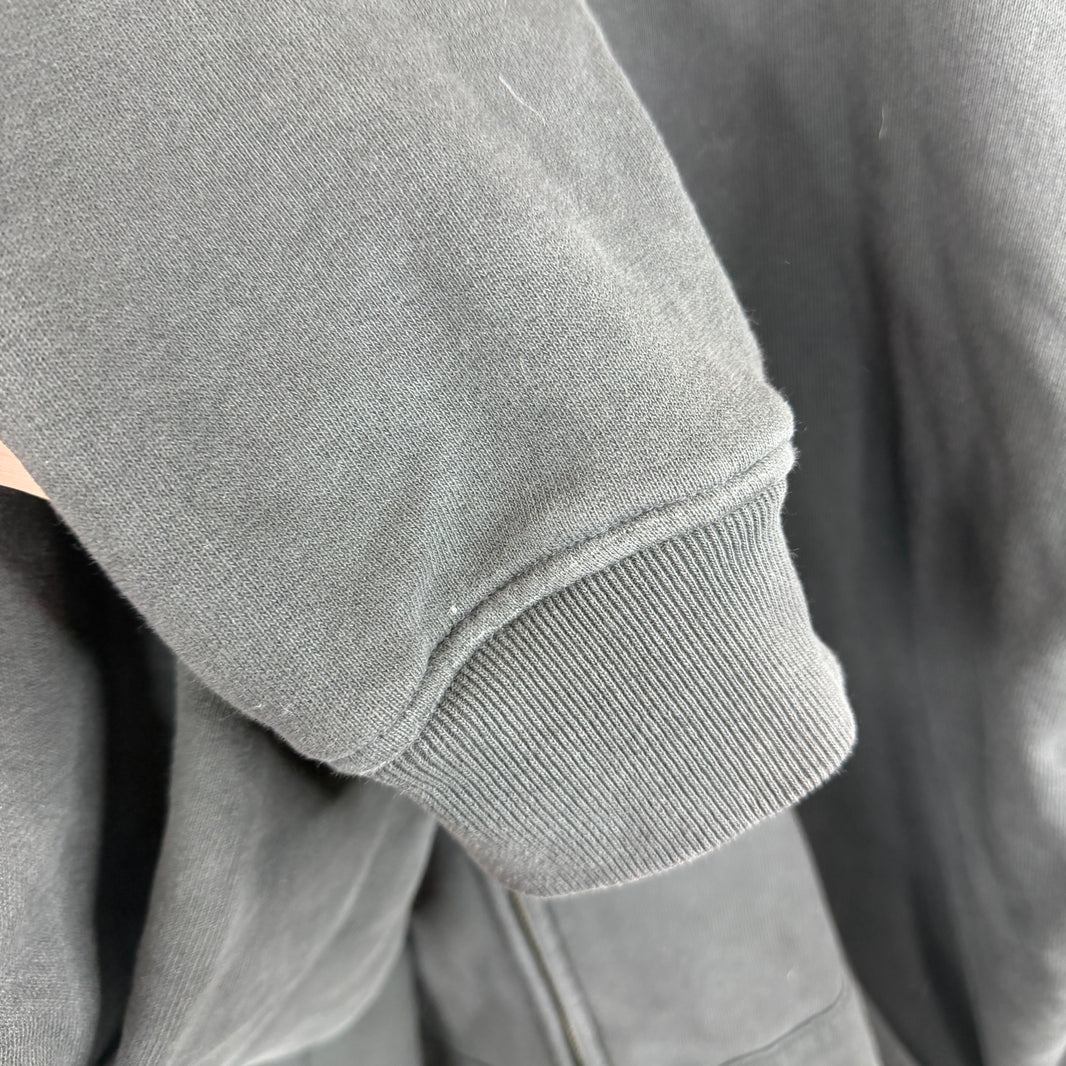Margiela Invitation Zip Up Hoodie
