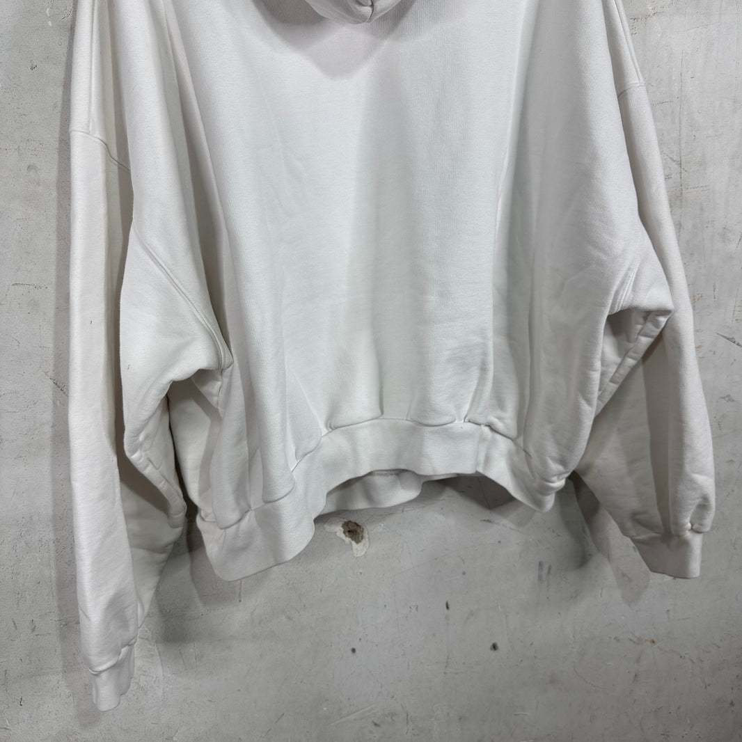 Balenciaga x Adidas Logo Hoodie