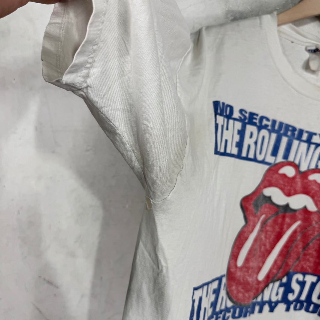 Vintage Rolling Stones 1999 Tour T-Shirt