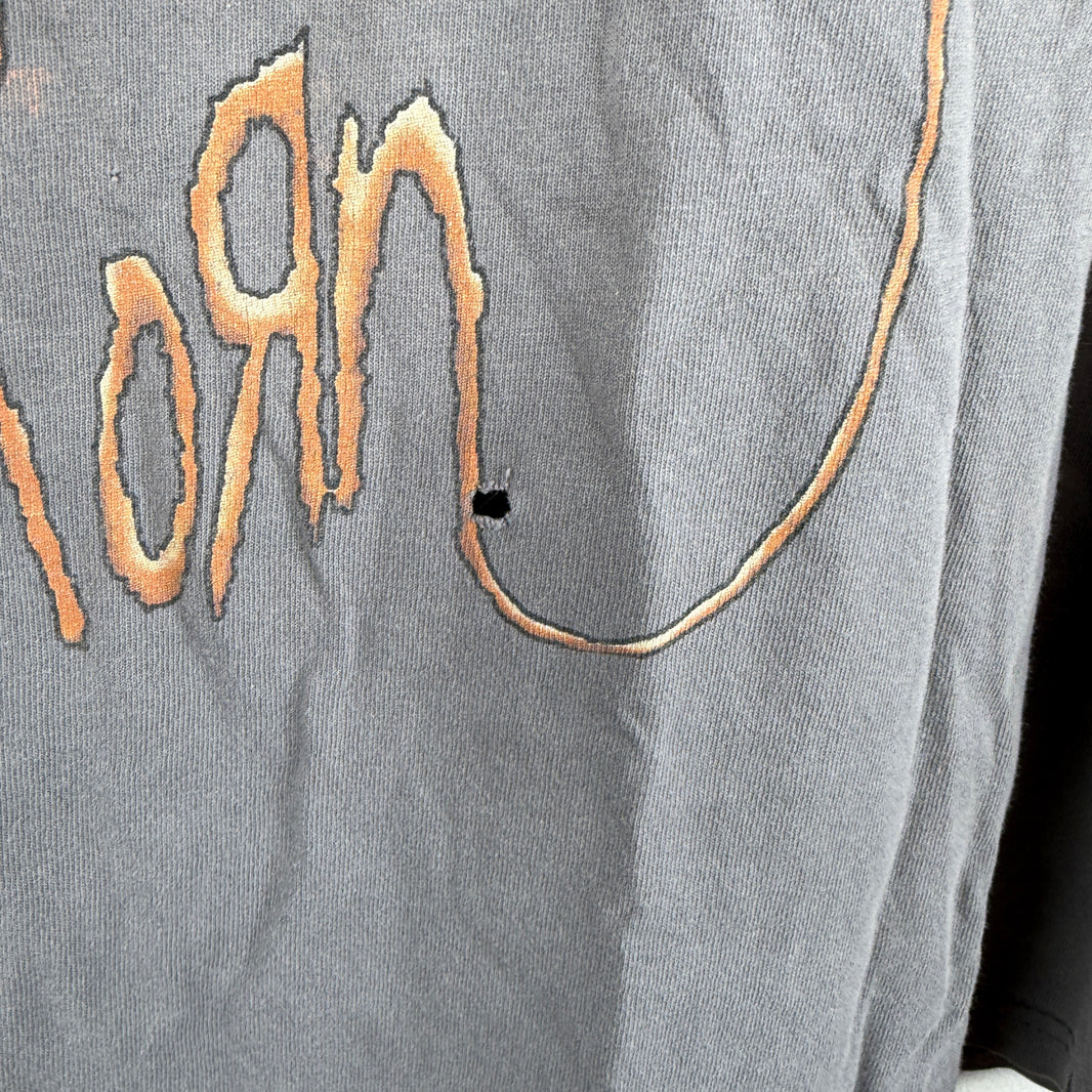 Vintage Korn Follow The Leader T-Shirt
